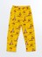 Yeni Sezon Polo Yaka Winnie The Pooh Baskılı Erkek Çocuk Pijama Takımı 4
