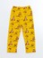 Yeni Sezon Polo Yaka Winnie The Pooh Baskılı Erkek Çocuk Pijama Takımı 5