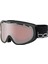 Sierra Cat 2 Siyah ve Beyaz Unisex Kayak Gözlüğü 1