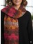 Örgü Atkı / Batik Atkı / Bohem Atkı 1