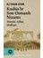 Kudüs’te Son Osmanlı Nizamı Yönetim, Adliye, Mülkiyet 1