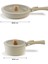Midas Bej 15 Parça Ayrılabilen Saplı Iç Içe Geçebilen Indüksiyonlu Tencere ve Tava Seti 3