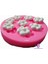 8'li 2cm Çiçek Silikon Kalıp K-1160 4