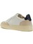 Medalist Beyaz Lacivert Erkek Deri Sneaker 3