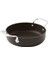 Siyah Alüminyum Mini Tencere 16 cm 2