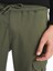 Yeni Sezon Slim Fit Gabardin Erkek Kargo Pantolon 3