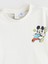 Yeni Sezon Mickey Mouse Baskılı Erkek Bebek Tişört ve Şort 2'li 4