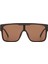 Ds 2378 C2 Koyu Kahve Asetat Unisex Güneş Gözlüğü 1