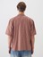 Yeni Sezon Rahat Kalıp Kısa Kollu Erkek Gömlek 4