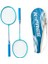 2'li Badminton Raket Seti 3