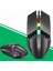 Ally K3 Işıklı Kablolu Oyuncu- Gaming MOUSE-(1903) 1