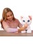 Club Petz 907737 Pelüş Sevimli Kedicik Bella Fonksiyonlu Hareketli Sesli 18M+ 2