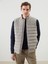 Yeni Sezon Standart Kalıp Dik Yaka Erkek Şişme Yelek 1