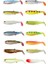 Lb Cannibal 8 cm 5 gr Bulk Box Sahte Balık Perch 1