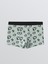 Yeni Sezon Desenli Erkek Çocuk Boxer 3'lü 3