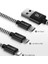 Dux Ducıs 3in1 USB Type C-Iphone ve Mikro Kopmaz USB Kablo Hızlı ŞARJ-(1903) 2
