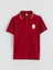 Yeni Sezon Polo Yaka Galatasaray Baskılı Erkek Çocuk Tişört 1