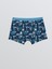 Yeni Sezon Baskılı Erkek Çocuk Boxer 3'lü 4