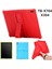 Lenovo Tab 4 10 (TB-X304X704 Standlı Silikon KILIF-(1903) 1