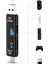 Smart Otg 3in1 Type-C ve Micro USB Tf Card Reader OTG-(1903) 5