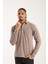 Lacoste Polo Kahve Uzun Kol Regular Fit 4