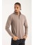 Lacoste Polo Kahve Uzun Kol Regular Fit 5