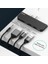 Baseus Multifunctional Hub Surface Go(Type-C+Audio To HD4K+USB3.0+TYPE-C(DATA)+AUDIOK-(1903) 2