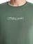 Yeni Sezon Bisiklet Yaka Baskılı Erkek Kalın Sweatshirt 3