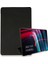 Newface iPad 2022 10.9 (10.nesil) Kılıf Tablet Smart Kılıf - Siyah 1