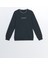 Yeni Sezon Bisiklet Yaka Baskılı Erkek Kalın Sweatshirt 5