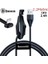 Baseus Colorful Suction iPhone Oyuncu USB Şarj Kablosu 2.4A 1.2M-(1903) 1