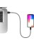 Iphone 14-13-12 11 3.0A Hızlı Halat USB Şarj Kablosu 1MM-(1903) 5