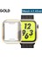 Ally Apple Iwatch 40MM 360 Koruma Ultra Slim Silikon KILIF-(1903) 3