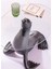 Side Table Sea Lion Deniz Aslanı Siyah Orta Sehpa 3