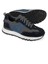, Erkek Hakiki Deri Sneaker 153983Z2600 Lacivert 4