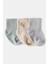 Erkek Bebek 3lü Çorap 1