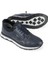 , Erkek Hakiki Deri Sneaker 1531037Z2411 Lacivert 4