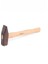 Ağaç Saplı Tesviyeli Çekiç 500 gr 3