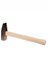 Ağaç Saplı Tesviyeli Çekiç 500 gr 4