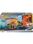 HTN81 Hot Wheels Pizza Dükkanında Kobra Macerası Oyun Seti 1