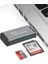 ADS-105 USB 3.0 Hızlı Card Reader Sd/tf Hafıza Kart OKUYUCU-(1903) 3