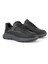, Erkek Hakiki Deri Sneaker 153983Z907 Siyah 2