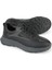 , Erkek Hakiki Deri Sneaker 153983Z907 Siyah 4
