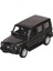 43689 Welly Dıe Castt Pull Back Mercedes G-Class 1