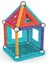 0535 Geomag Glitter Manyetik Zeka Oyunu 35 Parça 4