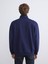 Yeni Sezon Fermuarlı Dik Yaka Uzun Kollu Erkek Sweatshirt 5