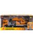 KLX800-241-42-43-44 Işıklı Müzikli Inşaat Tırı 1:24 -Vardem Oyuncak 4