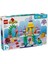 10435 LEGO Duplo Arielin Sihirli Su Altı Sarayı 116 Parça +2 Yaş 1