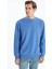 Yeni Sezon Bisiklet Yaka Uzun Kollu Erkek Sweatshirt 1