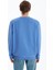 Yeni Sezon Bisiklet Yaka Uzun Kollu Erkek Sweatshirt 4